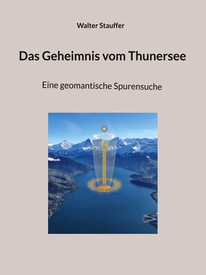 cover image of Das Geheimnis vom Thunersee